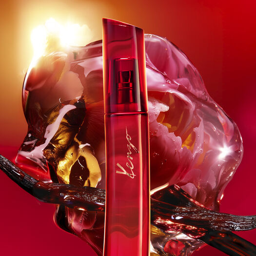 LE ROUGE FLOWER Eau de Parfum